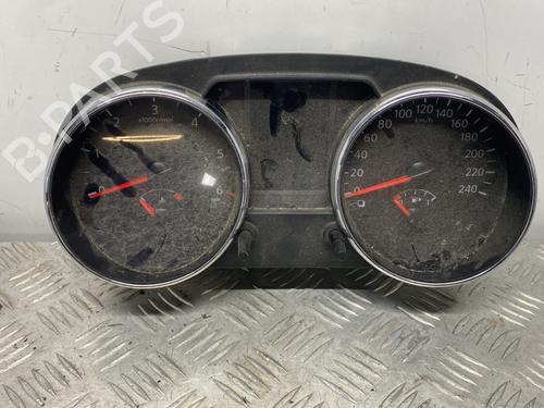 Instrument cluster NISSAN QASHQAI I (J10, NJ10) 1.6 dCi | BP30774593C47