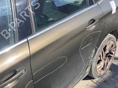 Used Left rear door CITROËN C4 II (NC_) 1.6 VTi 120 (NC5FS0, NC5FS9) (120 hp) 24950505