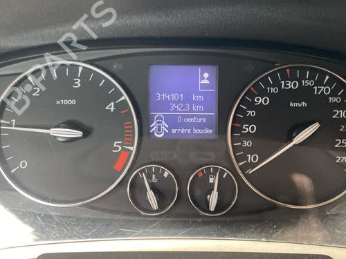 Used Instrument cluster Instrument cluster 27185878 27185878