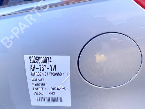 Fuel flap CITROËN C4 Picasso I MPV (UD_) 1.6 HDi | BP23782901C131 