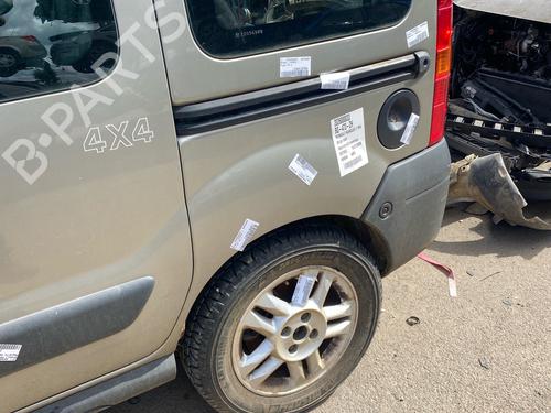 Left rear driveshaft RENAULT KANGOO (KC0/1_) 1.9 dCi 4x4 | BP36248283M40 - Image 3
