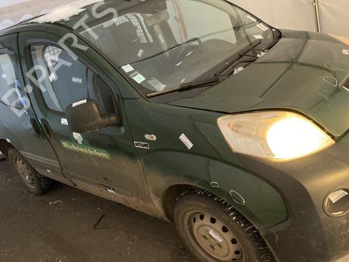 Used Steering rack PEUGEOT BIPPER (AA_) 1.4 HDi (68 hp) 31279964