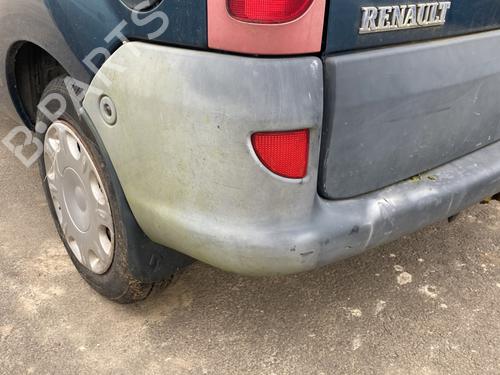 Rear bumper RENAULT KANGOO (KC0/1_) D 65 1.9 (KC0E, KC02, KC0J, KC0N) | BP30133042C8