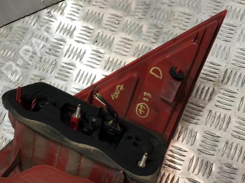 Used Right taillight Right taillight 27663751 27663751