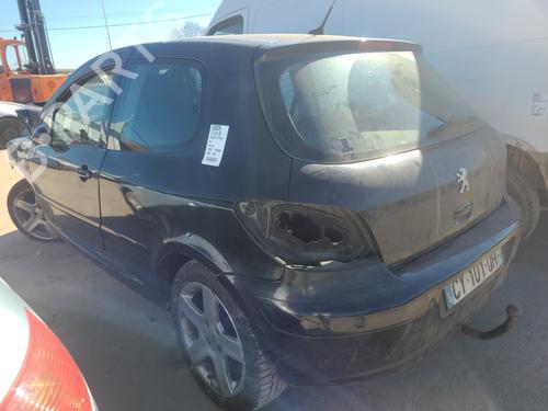 Front left panel PEUGEOT 307 (3A/C) 2.0 HDi 135 | BP33991790C58  - Image 5