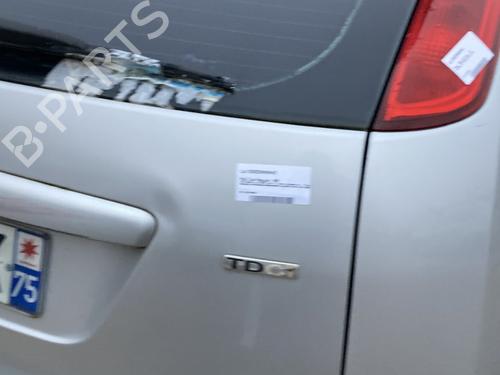Used Tailgate FORD FOCUS II (DA_, HCP, DP) 2.0 TDCi (133 hp) 22806422