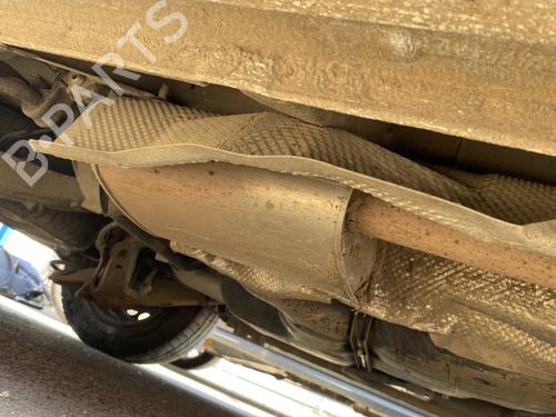 Exhaust system PEUGEOT EXPERT Van (V_) 1.6 BlueHDi 115 | BP25588313M121 - Image 3