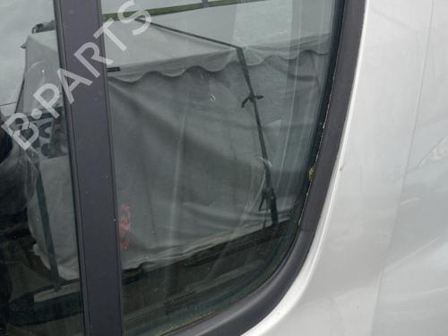 Used Rear left door window DACIA SANDERO 1.5 dCi (68 hp) 29464945