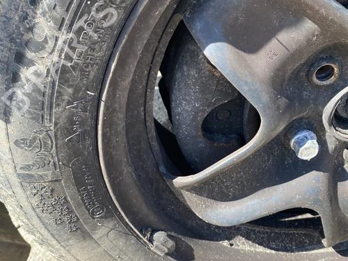 Used Left front brake caliper Left front brake caliper VW GOLF VII (5G1, BQ1, BE1, BE2) 2.0 TDI (150 hp) 25759640 25759640