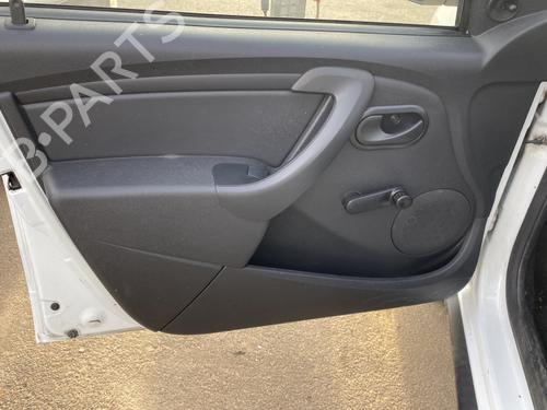 Used Front left panel DACIA DUSTER (HS_) 1.6 16V Hi-Flex (105 hp) 30322236