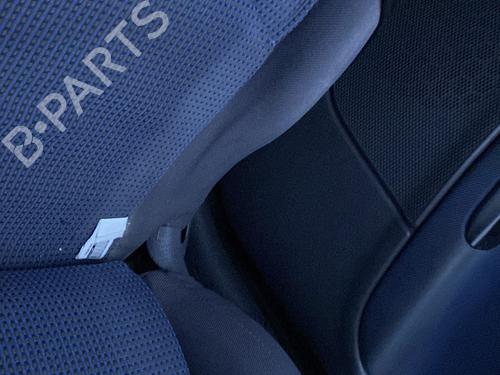 Used Right front seat Right front seat PEUGEOT 206 Hatchback (2A/C) 1.4 i (75 hp) 31691318 31691318