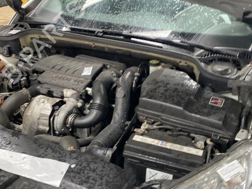 Used ABS pump PEUGEOT 407 (6D_) 1.6 HDi 110 (6D9HZC, 6D9HYC) (109 hp) 25271120