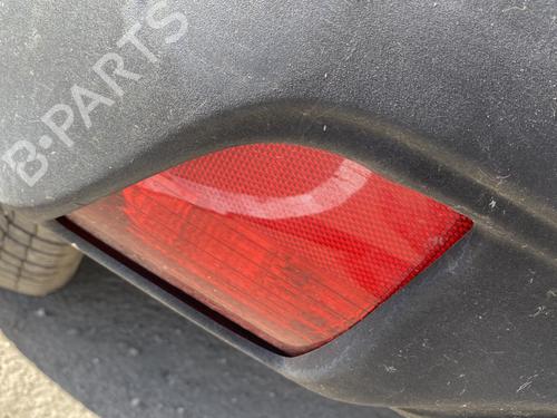Used Rear fog light Rear fog light PEUGEOT 2008 I (CU_) 1.6 HDi (92 hp) 33554736 33554736