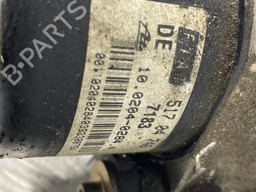 ABS pump FIAT DOBLO Box Body/MPV (223_) 1.9 JTD | BP30577999M43 