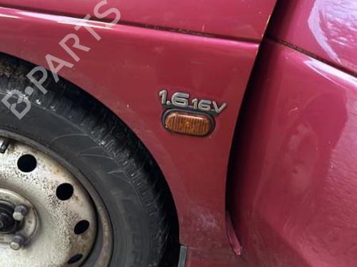 Left front fenders RENAULT MEGANE I Coach (DA0/1_) 1.6 16V (DA0B, DA04, DA11) | BP22119335C41 