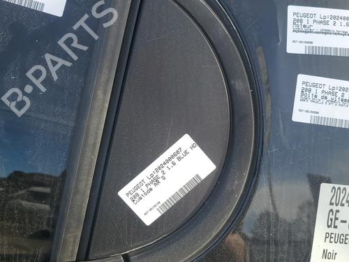 Used Rear left quarter glass PEUGEOT 208 I (CA_, CC_) 1.6 HDi / BlueHDi 75 (75 hp) 22127748