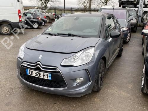 Dashboard CITROËN DS3 (SA_) 1.6 HDi 110 | BP21797701C46 