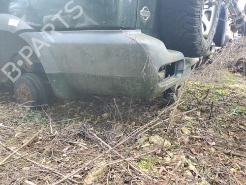 Rear bumper NISSAN TERRANO II (R20) 2.7 TDi 4WD | BP22118140C8 