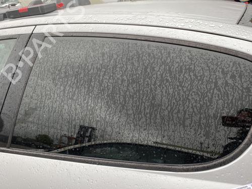 Rear left door window PEUGEOT 407 (6D_) 2.0 HDi 135 (6DRHRH, 6DRHRE, 6DRHRG, 6DRHRJ) | BP29188651C20 