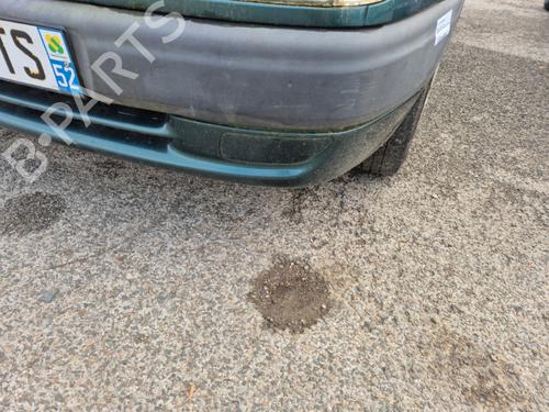 Foran kofangere CITROËN SAXO (S0, S1) 1.1 X, SX (60 hp) 22126488