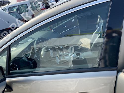 Used Front left door window PEUGEOT 3008 I MPV (0U_) 1.6 HDi (109 hp) 26526432