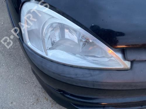 right-headlight-opel-corsa-c-x01-17-dti-f08-f68-9196283-2000-2001-2002-2003-2004-2005-2006-2007-2008-2009-22921301 main image
