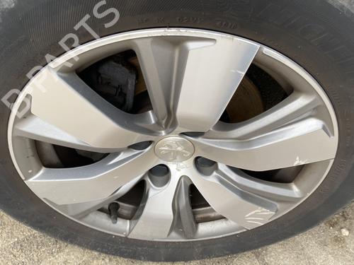 Used Rim PEUGEOT 2008 I (CU_) 1.2 THP 110 / PureTech 110 (110 hp) 31114528