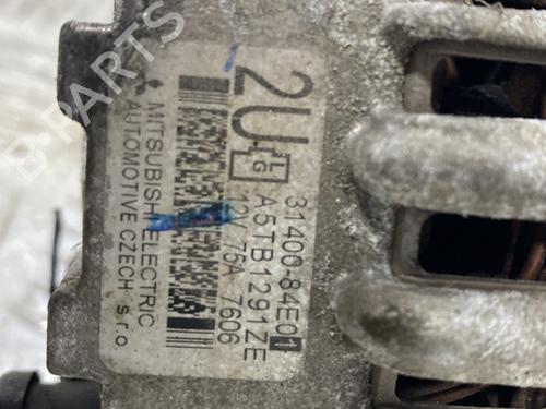 Alternator SUZUKI SWIFT III (MZ, EZ) 1.3 (RS413, ZC11S) | BP29115528M7 