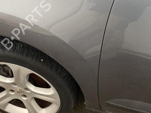 Left front fenders PEUGEOT 3008 I MPV (0U_) 1.6 HDi | BP32362547C41