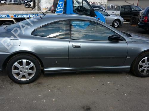 Engine PEUGEOT 406 Coupe (8C) 2.2 HDI | BP19904231M1 