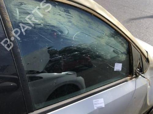 Front right door window VW POLO V (6R1, 6C1) 1.6 TDI | BP19913158C19 