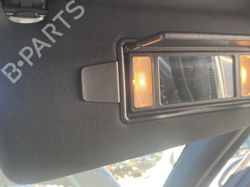 Right sun visor LAND ROVER RANGE ROVER EVOQUE (L538) | BP25483971I2 - Image 3