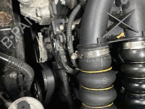 Used AC compressor PEUGEOT 308 I (4A_, 4C_) 1.6 HDi (92 hp) 31318036