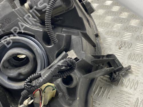 Left headlight CITROËN C1 (PM_, PN_) 1.0 | BP29590831C28  - Image 5