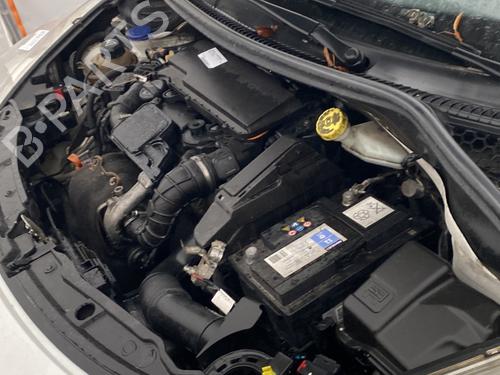 Electronic module PEUGEOT 207 (WA_, WC_) 1.4 HDi | BP29142879M83 