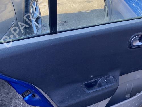 Used Rear left panel Rear left panel RENAULT MEGANE II (BM0/1_, CM0/1_) 1.9 dCi (BM0G, CM0G) (120 hp) 32481451 32481451