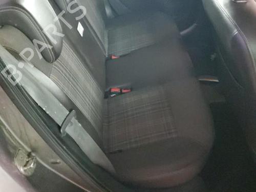 Rear seat RENAULT CLIO III (BR0/1, CR0/1) 1.5 dCi (BR17, CR17) | BP22115903C17 
