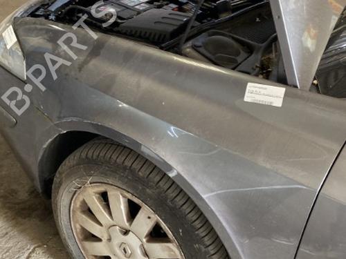 Used Left front fenders RENAULT LAGUNA II (BG0/1_) 2.2 dCi (BG0F) (150 hp) 22125476