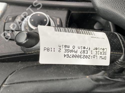 Hand brake BMW 1 (E87) 118 d | BP22115520I18 