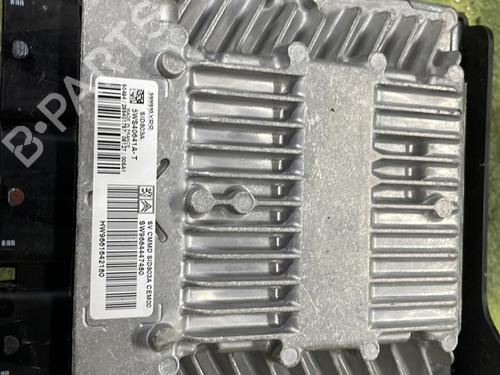 Engine control unit (ECU) PEUGEOT 407 (6D_) 2.0 HDi 135 (6DRHRH, 6DRHRE, 6DRHRG, 6DRHRJ) | BP29614708M57 - Image 5