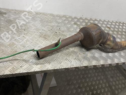 Catalyst RENAULT MODUS / GRAND MODUS (F/JP0_) 1.2 (JP0C, JP0K, FP0C, FP0K, FP0P, JP0P, JP0T) | BP29142933M10 