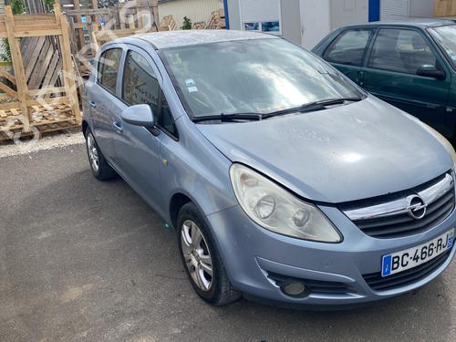 Right front seat OPEL CORSA D (S07) 1.3 CDTI (L08, L68) | BP25867011C16 - Image 11