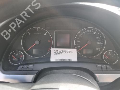 Used Instrument cluster AUDI A4 B7 (8EC) [2004-2009]  22112275