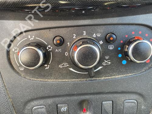 Climate control DACIA SANDERO II 1.5 Blue dCi 95 (B8JL) | BP30110052I5