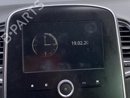 Used Display monitor Display monitor RENAULT SCÉNIC IV (J9_) 1.7 Blue dCi 120 (J9A7, J9A8) (120 hp) 25270671 25270671