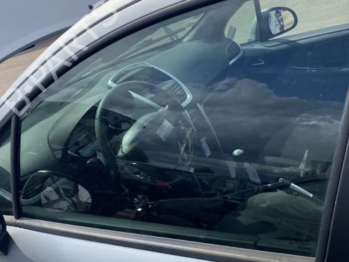 Front left door window PEUGEOT 207 (WA_, WC_) 1.6 HDi | BP27599799C18 