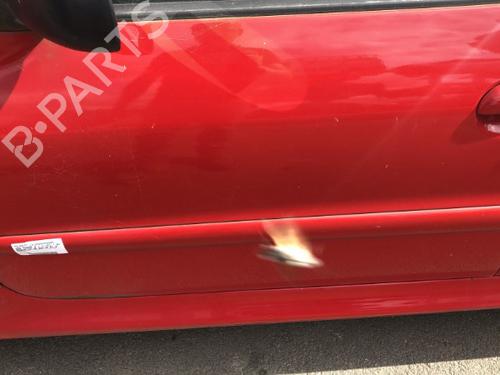 Używane Listwa drzwi PEUGEOT 206 Hatchback (2A/C) [1998-2012]  22125349