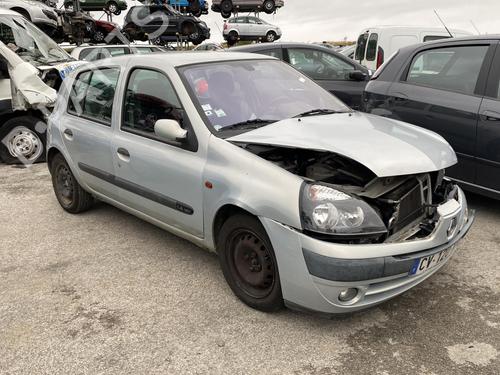 Left mirror RENAULT CLIO II (BB_, CB_)  | BP21571695C26 