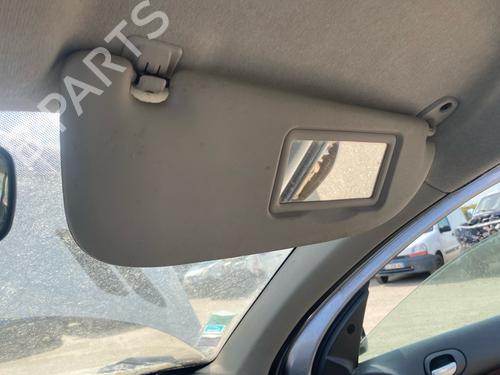 Used Right sun visor Right sun visor 36954722 36954722