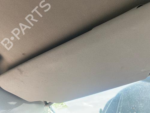 Left sun visor FORD MONDEO IV Turnier (BA7) 2.0 | BP36684726I1 - Image 3